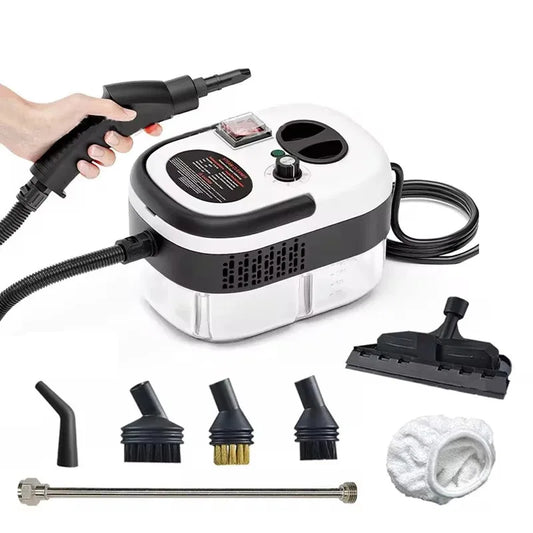 Przenośna Ciśnieniowa Myjka Parowa 2500W